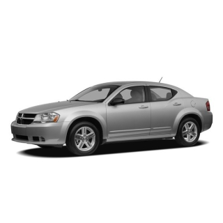 Tappetini Auto Dodge Avenger JS (2007-2014)