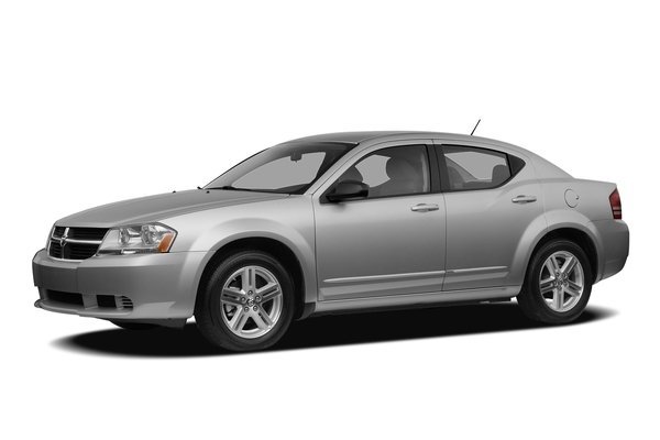 Tappetini Auto Dodge Avenger JS (2007-2014)