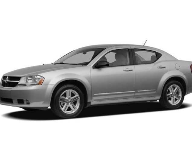 Tappetini Auto Dodge Avenger JS (2007-2014)