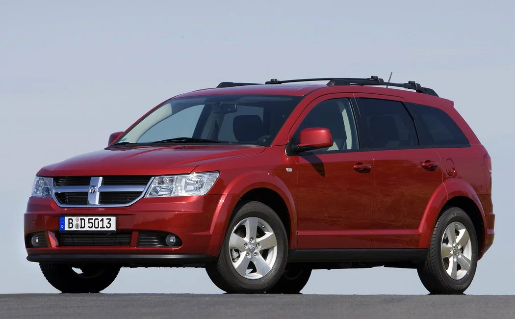 Tappetini Auto Dodge Journey (2008-2011)