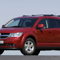 Tappetini Auto Dodge Journey (2008-2011)