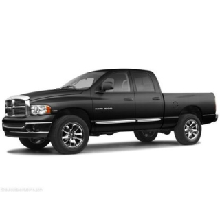 Tappetini Auto Dodge Ram 1500 (2002-2009)