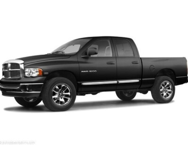 Tappetini Auto Dodge Ram 1500 (2002-2009)