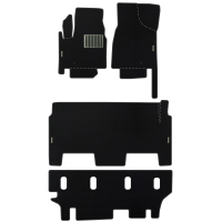 Tappetini Auto Dodge Grand Caravan (2010-2020)