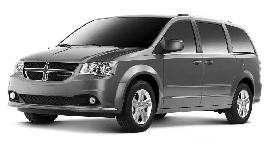 Tappetini Auto Dodge Grand Caravan (2010-2020)