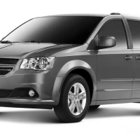 Tappetini Auto Dodge Grand Caravan (2010-2020)