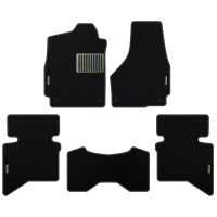 Tappetini Auto Dodge Ram 1500 (2009-…)