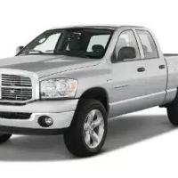 Tappetini Auto Dodge Ram 1500 (2009-…)