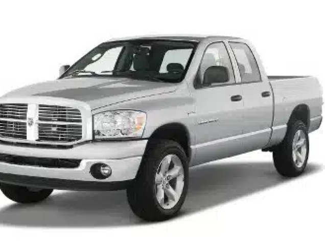 Tappetini Auto Dodge Ram 1500 (2009-…)