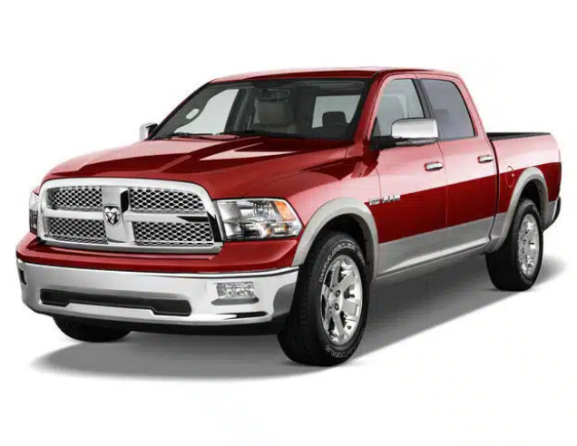 Tappetini Auto Dodge Ram 1500 (2013-…)