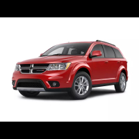 Tappetini Auto Dodge Journey (2011-2020)