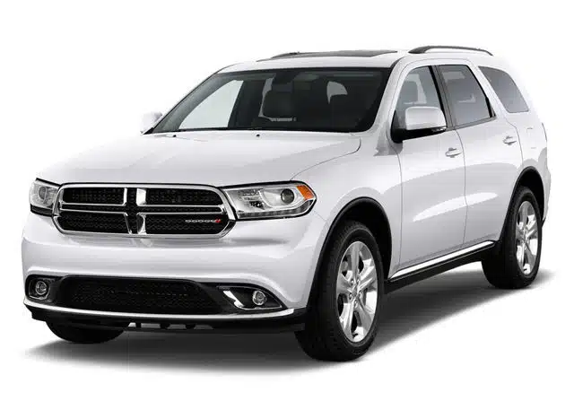 Tappetini Auto Dodge Durango (2014-2020)