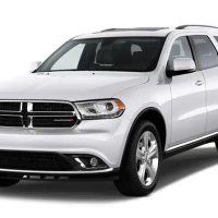 Tappetini Auto Dodge Durango (2014-2020)