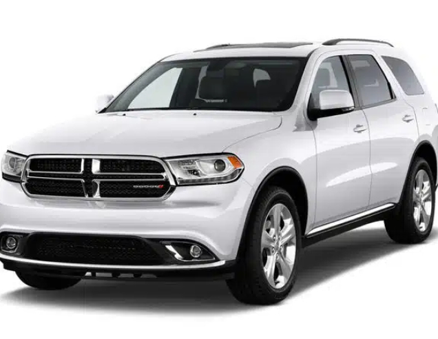 Tappetini Auto Dodge Durango (2014-2020)