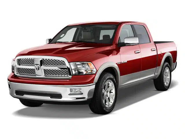 Tappetini Auto Dodge Ram 1500 (2013-…)