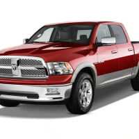 Tappetini Auto Dodge Ram 1500 (2013-…)