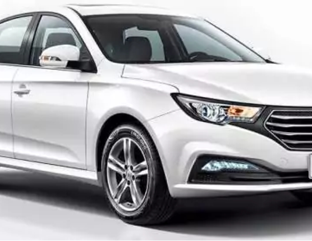 Tappetini Auto FAW B-30 (2015-…)