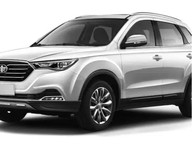 Tappetini Auto FAW X40 (2017-…)