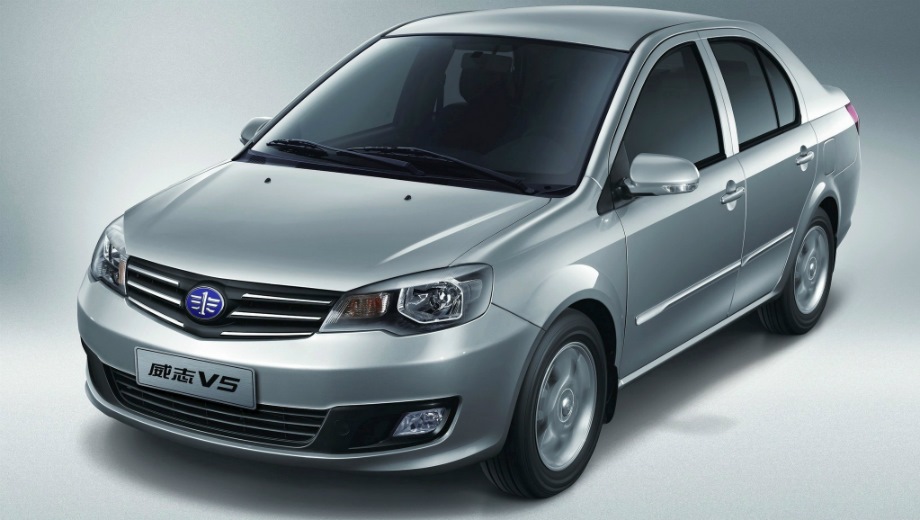 Tappetini Auto FAW V-5 (2009-…)