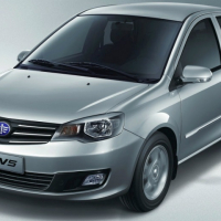 Tappetini Auto FAW V-5 (2009-…)