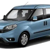 Tappetini Auto Fiat Doblo Maxi (2010-…)