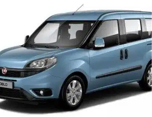 Tappetini Auto Fiat Doblo Maxi (2010-…)