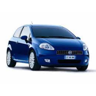 Tappetini Auto Fiat Grande Punto (2005-2009)