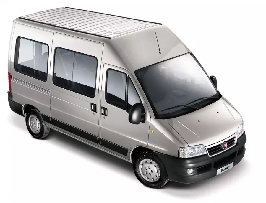 Tappetini Auto Fiat Ducato (2002-2006)