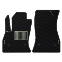 Tappetini Auto Fiat 500L Trekking (2012-2017)