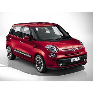 Tappetini Auto Fiat 500L Trekking (2012-2017)
