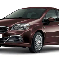 Tappetini Auto Fiat LINEA (2007-2018)