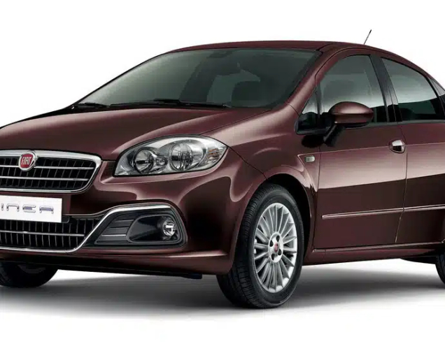 Tappetini Auto Fiat LINEA (2007-2018)