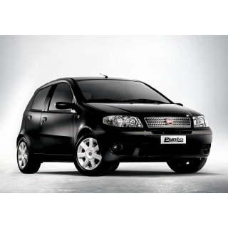 Tappetini Auto Fiat Punto Classic (2007-2010)