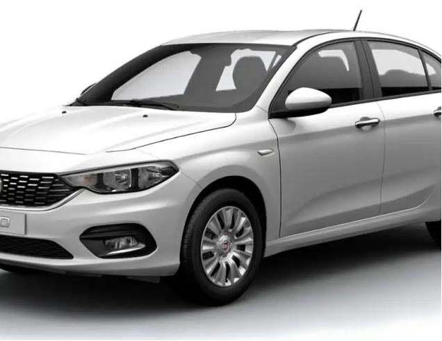 Tappetini Auto Fiat Tipo (2015-…)