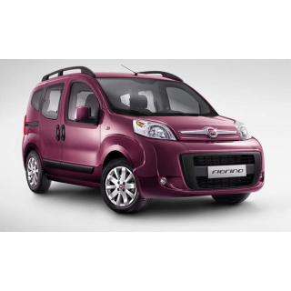 Tappetini Auto Fiat Fiorino (2016-…)