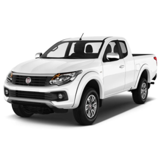 Tappetini Auto Fiat Fullback (2018-…)