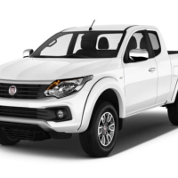 Tappetini Auto Fiat Fullback (2018-…)