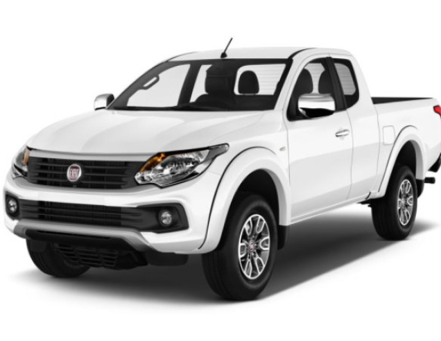 Tappetini Auto Fiat Fullback (2018-…)