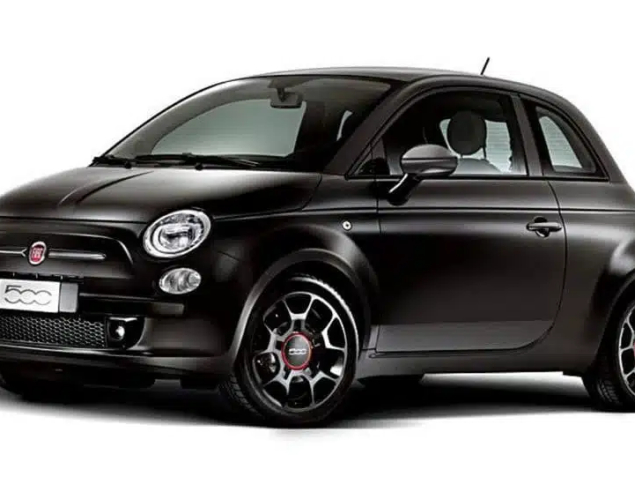 Tappetini Auto Fiat 500 (2007-…)