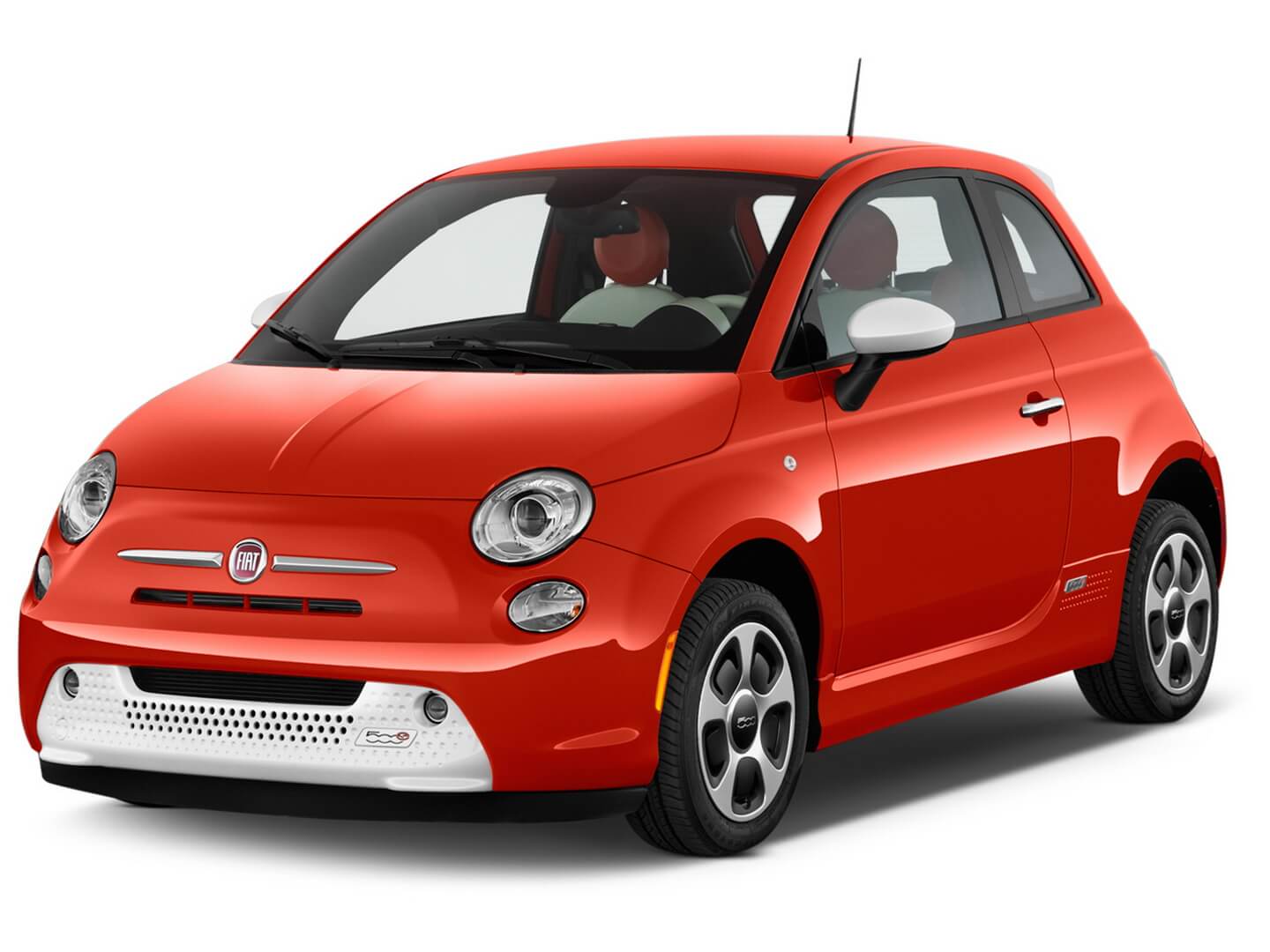 Tappetini Auto Fiat 500e (2013-…)
