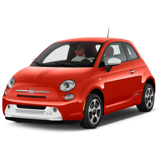 Tappetini Auto Fiat 500e (2013-…)