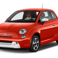 Tappetini Auto Fiat 500e (2013-…)