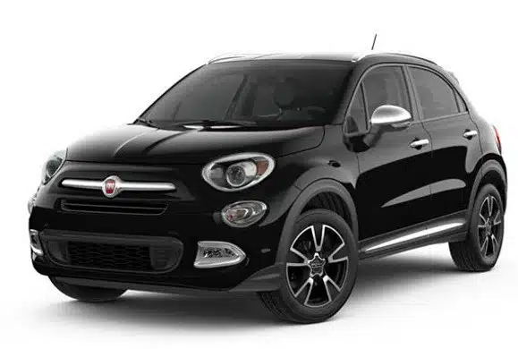 Tappetini Auto Fiat 500X (2014-…)