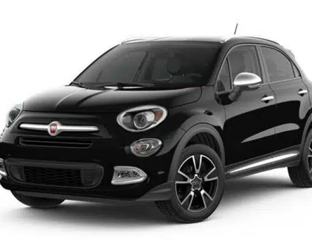 Tappetini Auto Fiat 500X (2014-…)