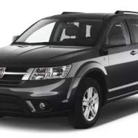 Tappetini Auto Fiat Freemont (2011-2016)