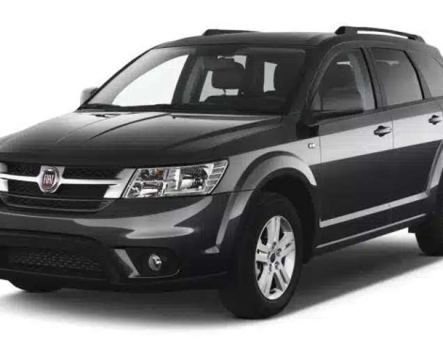 Tappetini Auto Fiat Freemont (2011-2016)