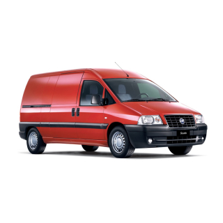 Tappetini Auto Fiat Scudo (1995-2007)