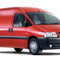 Tappetini Auto Fiat Scudo (1995-2007)