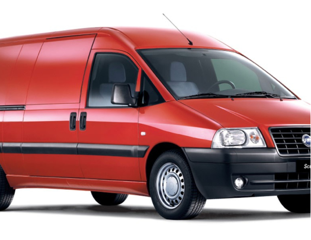 Tappetini Auto Fiat Scudo (1995-2007)