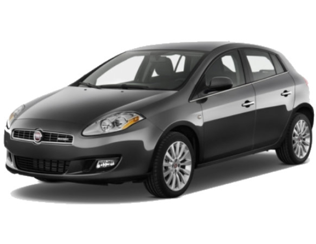 Tappetini Auto Fiat Bravo (2007-2016)